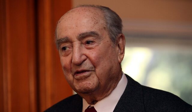 Κ. Μητσοτάκης για Γ. Κληρίδη: “Ήταν πάντοτε φωνή σύνεσης, ευθύνης και αλήθειας”