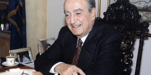 Σε κλινική των Χανίων, εισήχθη ο Κωνσταντίνος Μητσοτάκης