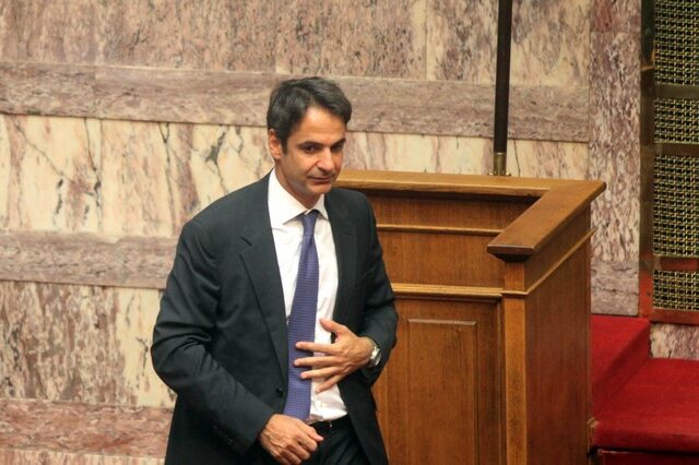 Μητσοτάκης: Ακατάλληλος για πρύτανης ο Πελεγρίνης. Να αποχωρήσει από τη θέση του