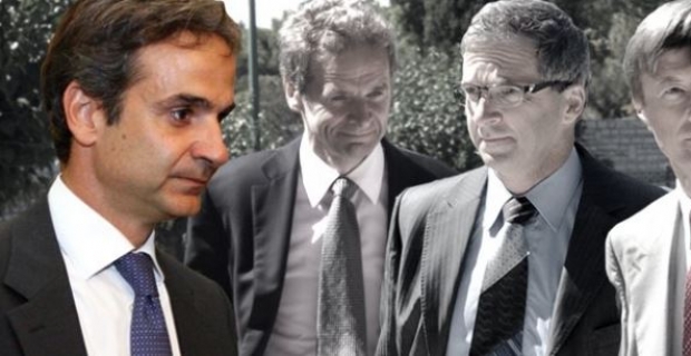 Η τρόικα ανέβαλε τη συνάντηση με τον Κ. Μητσοτάκη – Στον “πάγο” απολύσεις και διαθεσιμότητα