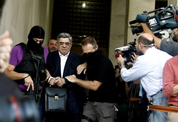 Αίτηση αποφυλάκισης από τον Ν. Μιχαλολιάκο