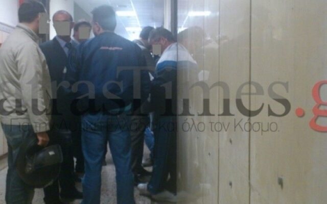 Καταδικάστηκαν 7 άτομα για τη ληστεία στο μουσείο Αρχαίας Ολυμπίας