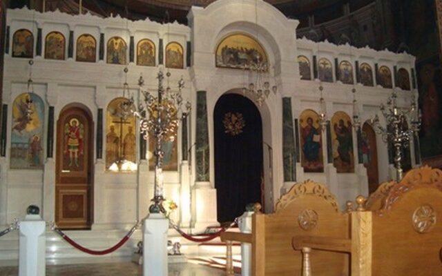 Σε γκαλερί της Γερμανίας κλεμμένα θρησκευτικά κειμήλια της Ηπείρου