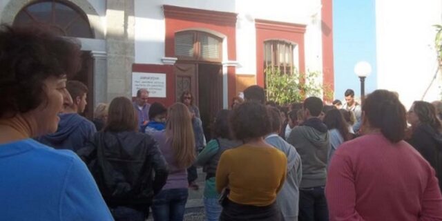 Ξεσηκώθηκαν κατά της ΔΕΗ στη Νίσυρο