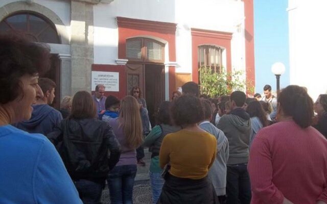 Ξεσηκώθηκαν κατά της ΔΕΗ στη Νίσυρο