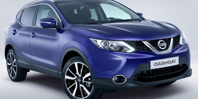 Νέο Nissan Qashqai. Μεγάλωσε και έγινε πιο όμορφο.