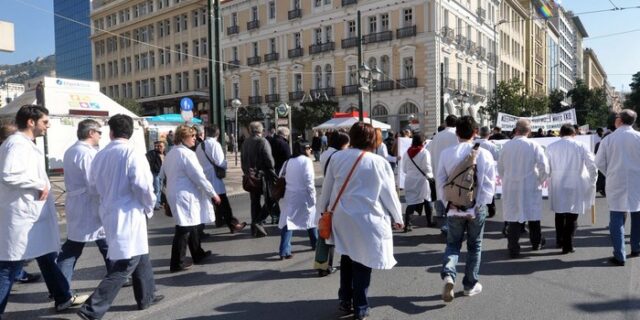Με προσωπικό ασφαλείας όλα τα νοσοκομεία την Παρασκευή