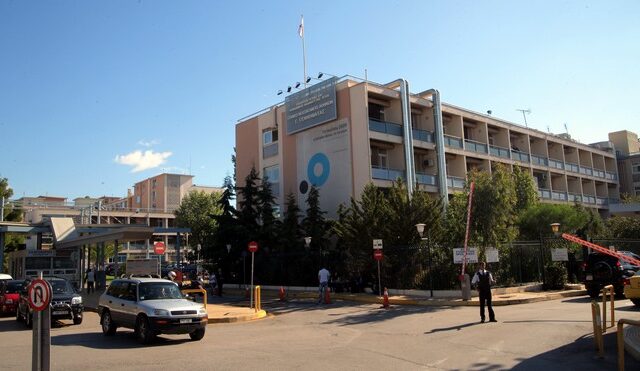 Χαμόγελα αισιοδοξίας: Βελτιώθηκε η κατάσταση υγείας του Αλέξανδρου Γέροντα