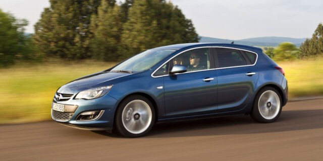 Opel Astra. Αθόρυβος κινητήρας diesel 136 hp και τεχνολογία ΙntelliLink