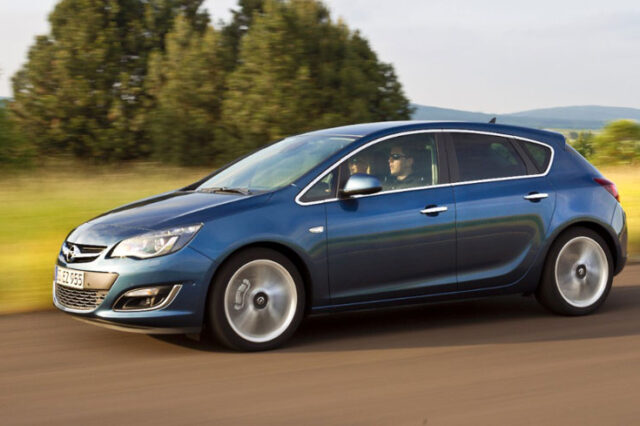 Opel Astra. Αθόρυβος κινητήρας diesel 136 hp και τεχνολογία ΙntelliLink