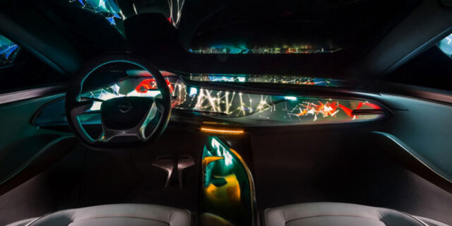Το Opel Monza Concept βρίσκεται σε άμεση σύνδεση με το μέλλον
