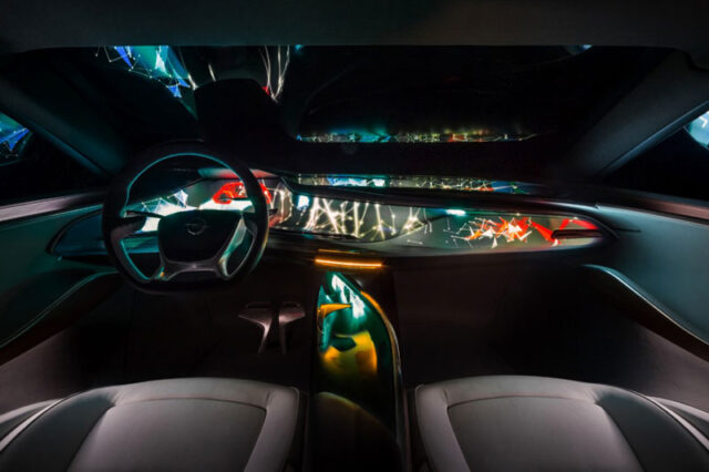 Το Opel Monza Concept βρίσκεται σε άμεση σύνδεση με το μέλλον