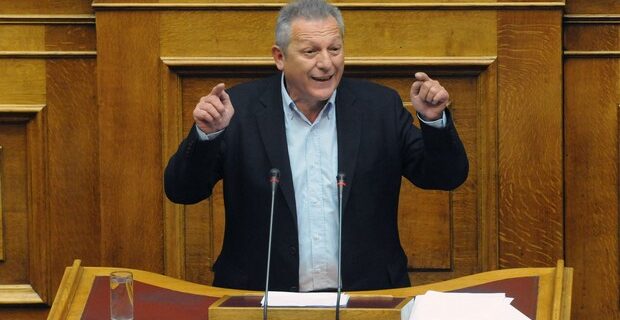 Παφίλης: Να καταργηθούν τώρα όλα τα διόδια