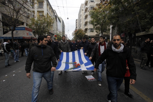 Οδηγίες ασφαλείας των ΗΠΑ στους Αμερικανούς ενόψει Πολυτεχνείου