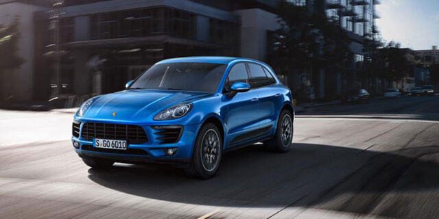 Τον Απρίλιο στην Ελλάδα η νέα Porsche Μacan