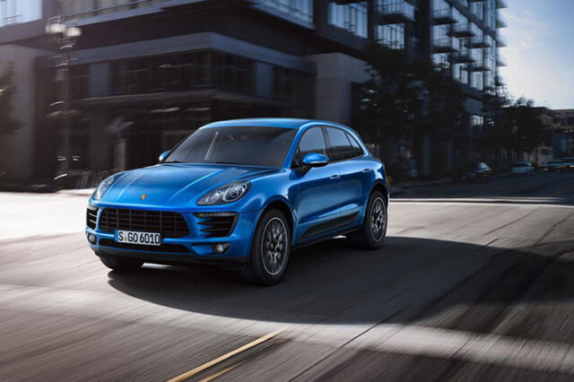 Τον Απρίλιο στην Ελλάδα η νέα Porsche Μacan