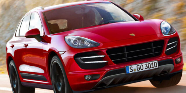 Porcshe. Αποκαλύπτει Macan, 918 Spyder και την πιο γρήγορη Panamera
