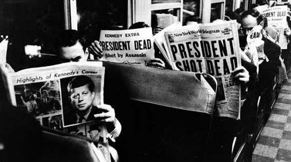 Φάκελος JFK: Ό,τι αρχίζει με Μαφία, τελειώνει με φόνο