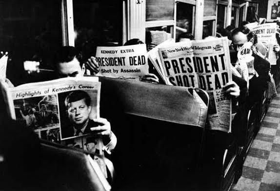 Φάκελος JFK: Ό,τι αρχίζει με Μαφία, τελειώνει με φόνο