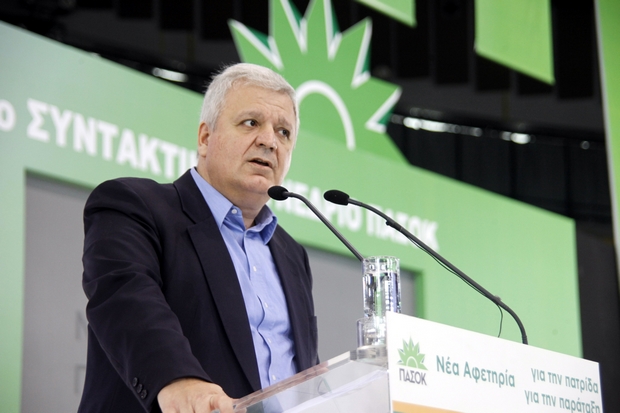 Πρωτόπαπας: Δεν αναλαμβάνω το Κέντρο Είσπραξης Ασφαλιστικών Οφειλών