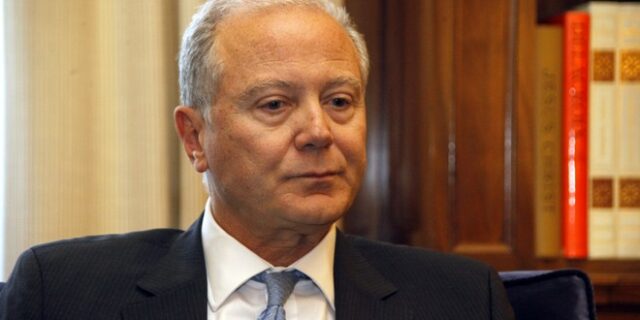 Προβόπουλος: “Κοιμόμουν με ευρώ και δεν ήξερα αν θα ξυπνήσω με δραχμή”