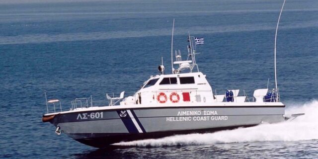 Ανασύρθηκε πτώμα από τον Θερμαϊκό