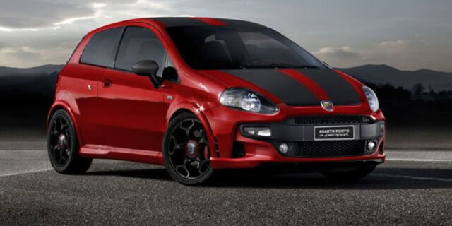 Προσφορές της Αbarth για Punto Supersport και 595 elaborazione
