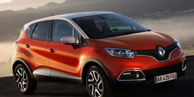 Renault Captur. Πρώτο σε πωλήσεις στην κατηγορία του, στην Ευρώπη