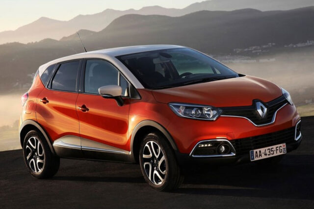 Renault Captur. Πρώτο σε πωλήσεις στην κατηγορία του, στην Ευρώπη