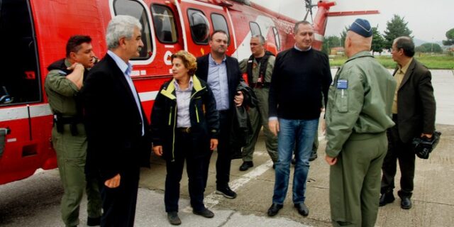 Γ. Μιχελάκης: “Άμεση χρηματοδότηση για την αποκατάσταση των ζημιών στη Ρόδο”