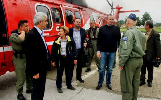 Γ. Μιχελάκης: “Άμεση χρηματοδότηση για την αποκατάσταση των ζημιών στη Ρόδο”