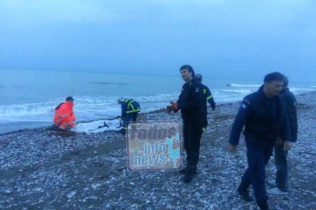 Δύο οι νεκροί από την κακοκαιρία στη Ρόδο. Νεκρή εντοπίστηκε η δασκάλα, αναζητούν αγνοούμενους