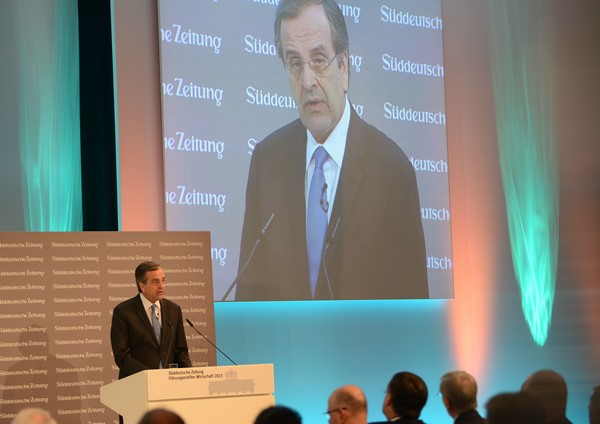 Σαμαράς: Δεν θα χρειαστούμε άλλο Μνημόνιο. Δεν θέλω να ακούσω ξανά τη λέξη Grexit