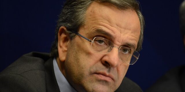 Τηλεφωνήματα Σαμαρά στους υπουργούς για τις διαπραγματεύσεις