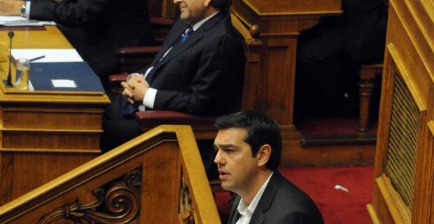 Ανοιχτή αμφισβήτηση ΝΔ για δημοσκόπηση με προβάδισμα ΣΥΡΙΖΑ