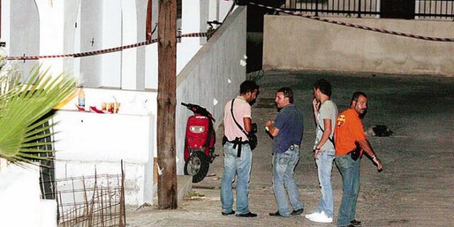 “Ξέχασε” τον αποκεφαλισμό της συζύγου του, ο δολοφόνος της Σαντορίνης