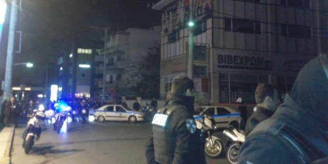 Εν ψυχρώ δολοφονία στο Νέο Ηράκλειο: 2 νεκροί, 1 τραυματίας, μέλη της Χρυσής Αυγής