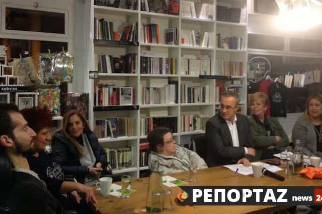 Μαρτυρίες γυναικών: Η σημασία του να μην το βάζεις ποτέ κάτω