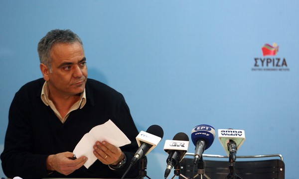 Σκουρλέτης: Οι βουλευτές έχουν ευθύνη απέναντι σε αυτούς που τους ψήφισαν και έχουν ελευθερία συνείδησης