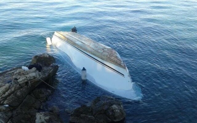 Νέα σύλληψη για το ναυάγιο στην Πάλαιρο: Οικογενειακή “επιχείρηση” η διακίνηση μεταναστών