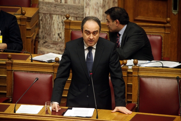 Σκορδάς: “Όποια υποθήκη είναι σε πρώτη κατοικία, θα προστατεύεται”