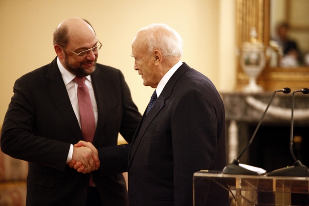 Παπούλιας: Η Ελλάδα έκανε το καθήκον της, να κάνουν και οι εταίροι το δικό τους