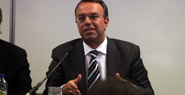 Σταϊκούρας: Αύξηση 24% στα έσοδα του προϋπολογισμού τον Οκτώβριο