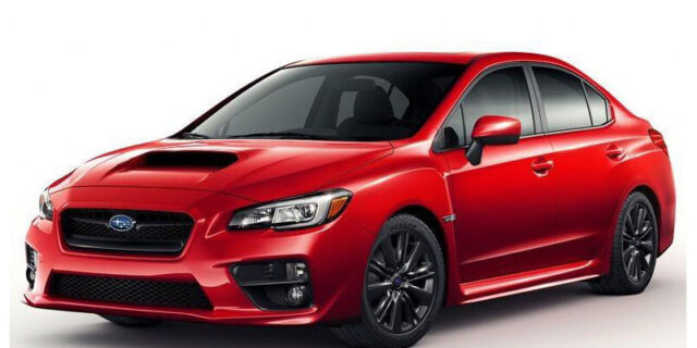 Subaru WRX. Ένα …άγριο σεντάν κάνει πρεμιέρα στο Λος Άντζελες