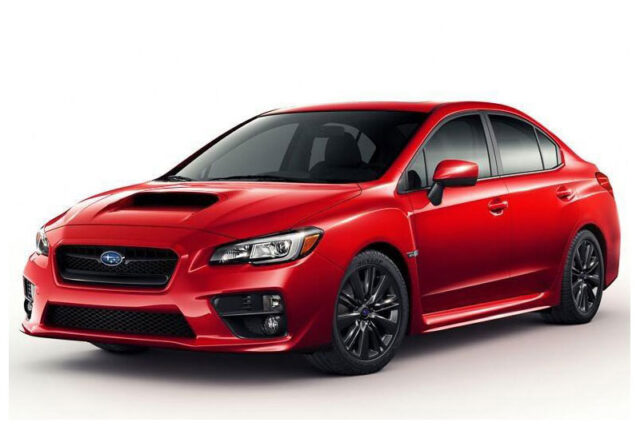 Subaru WRX. Ένα …άγριο σεντάν κάνει πρεμιέρα στο Λος Άντζελες
