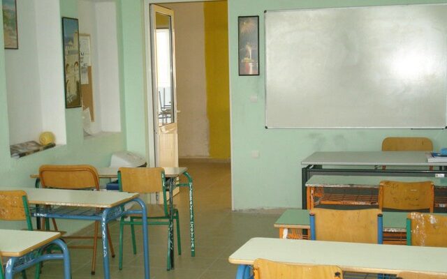 Επ’ αόριστον αποχή μαθητών της Χαλκιδικής από το σχολείο