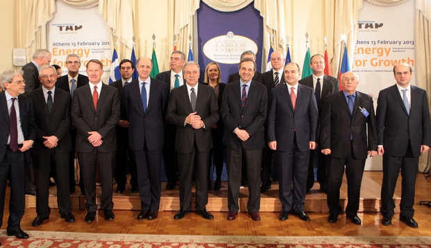 Η κύρωση της συμφωνία φιλοξενούσας χώρας για τον αγωγό TAP θα δημιουργήσει χιλιάδες θέσεις εργασίας στην Ελλάδα