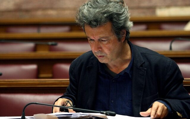 Ανοιχτό το θέμα Τατσόπουλου στον ΣΥΡΙΖΑ
