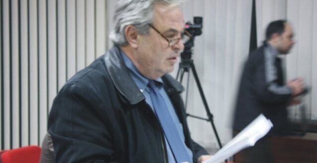 Σύσκεψη για τον τουρισμό για γέλια και για κλάματα. Έδιωξε τα ΜΜΕ ο Πρόεδρος Επιμελητηρίου στην Ξάνθη