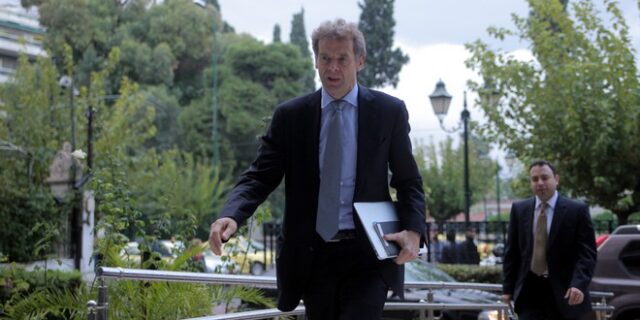 Ματαιώνεται η επίσκεψη της τρόικας στην Ελλάδα